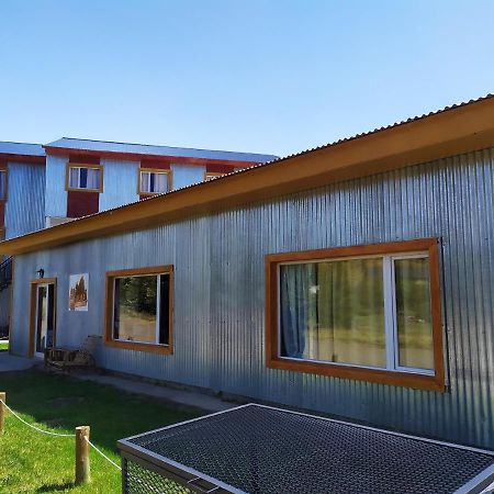 Hostel Alma Travelers El Chaltén Exterior foto