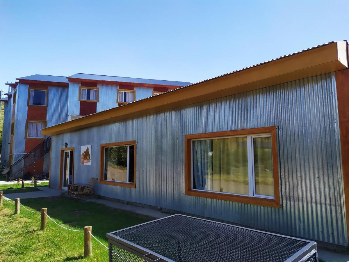 Hostel Alma Travelers El Chaltén Exterior foto