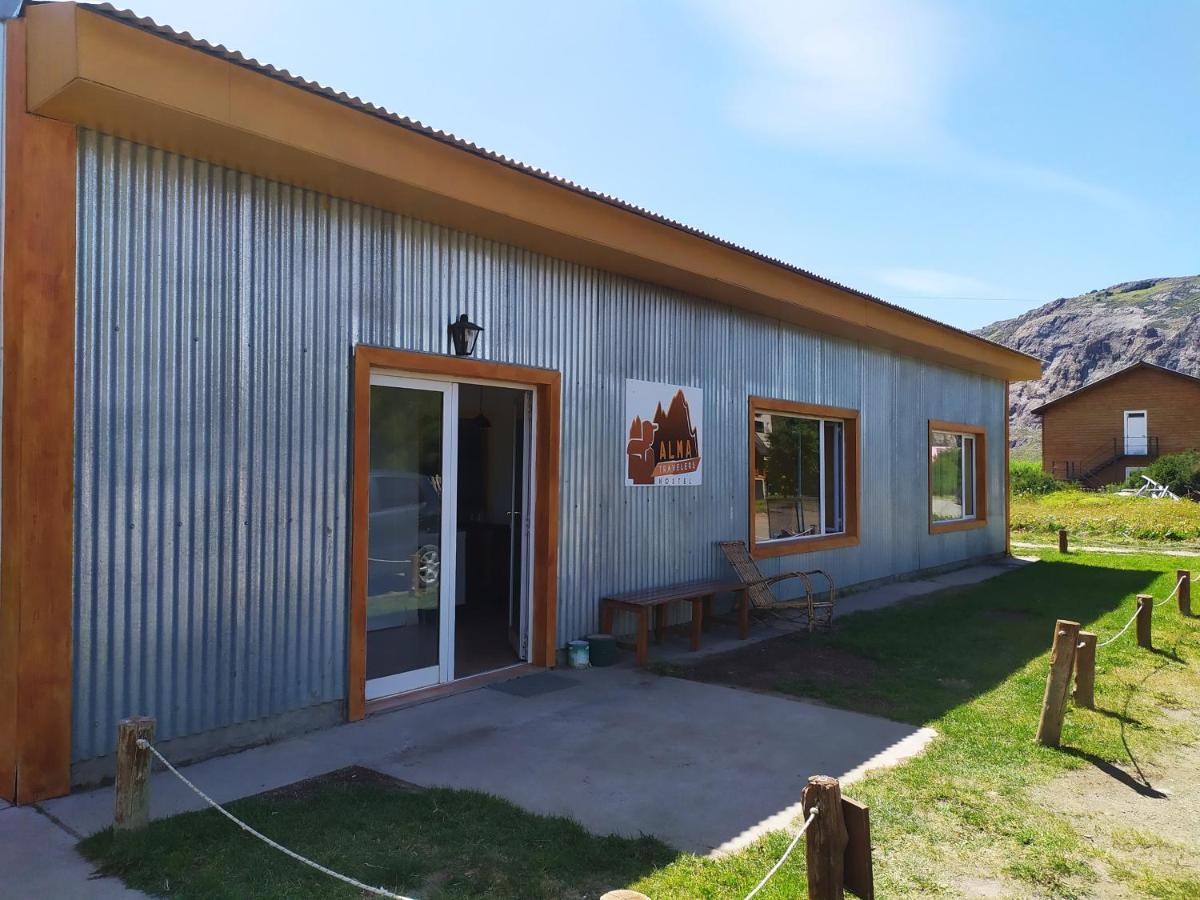 Hostel Alma Travelers El Chaltén Exterior foto